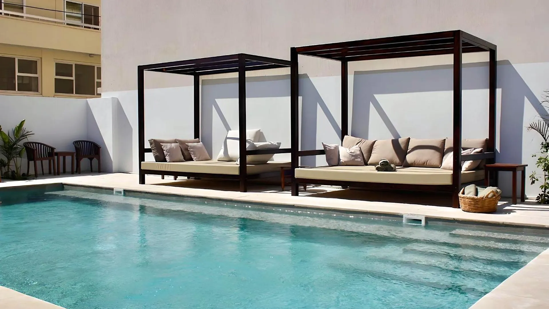 Hotel The Colonial Larnaca 5*,  Kypr