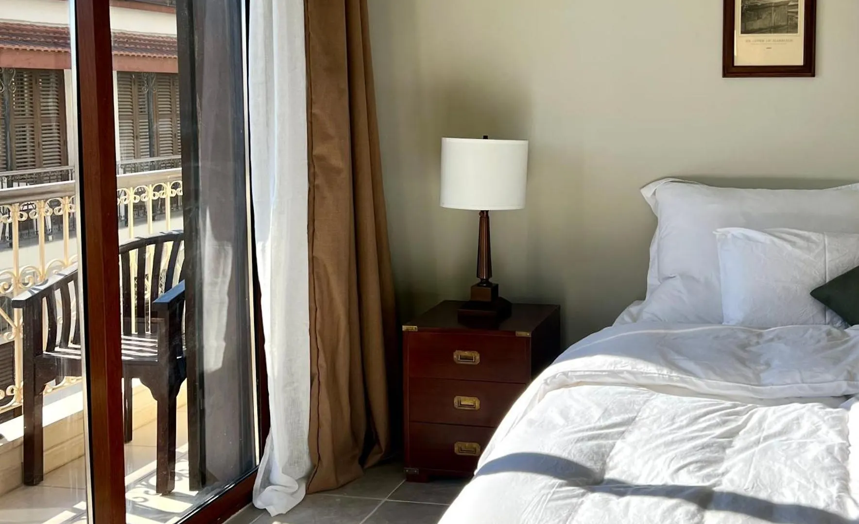 Hotel The Colonial Larnaca Kypr