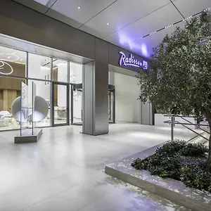 5* Hotel Radisson Blu Hotel,