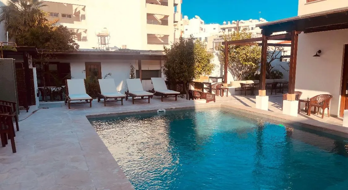 Hotel The Colonial Larnaca