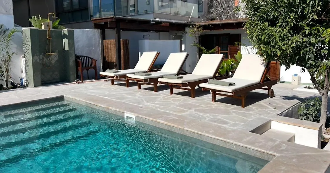 *****  Hotel The Colonial Larnaca Cipro