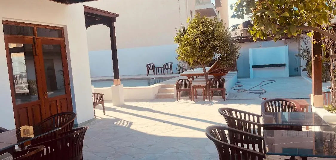 Hotel The Colonial Larnaca