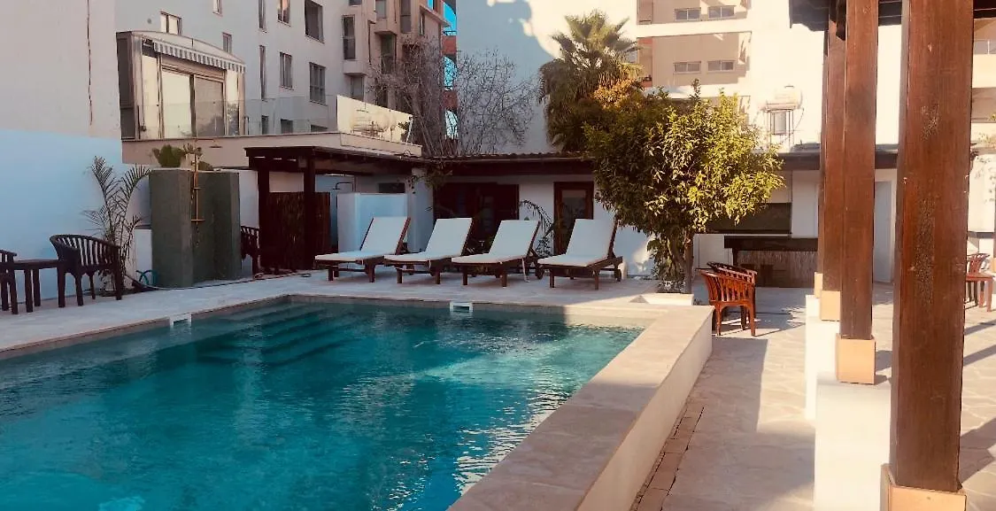 *****  Hotel The Colonial Larnaca Cipro
