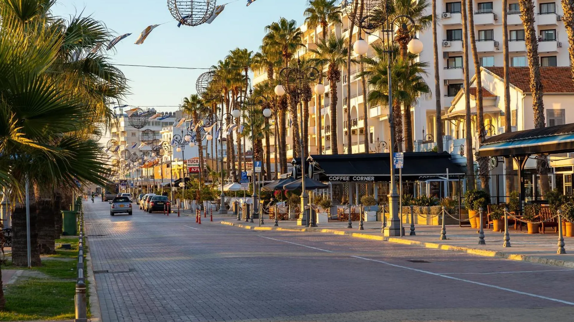 *****  Hotel The Colonial Larnaca Cipro