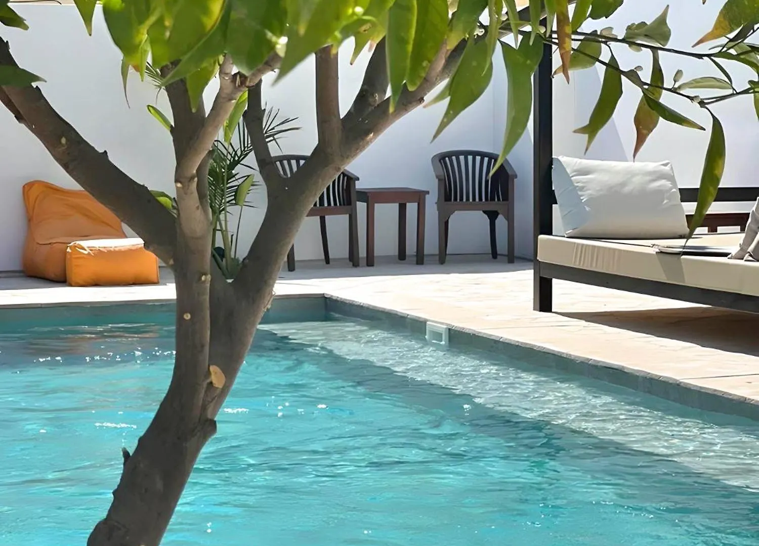 *****  Hotel The Colonial Larnaca Cipro