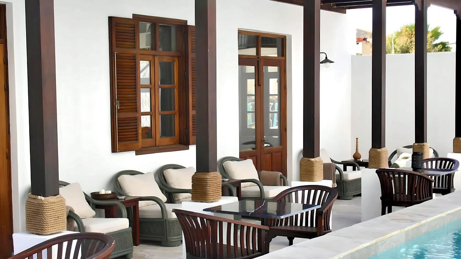 Hotel The Colonial Larnaca